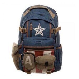 COPY - Marvel Captain America Backpack